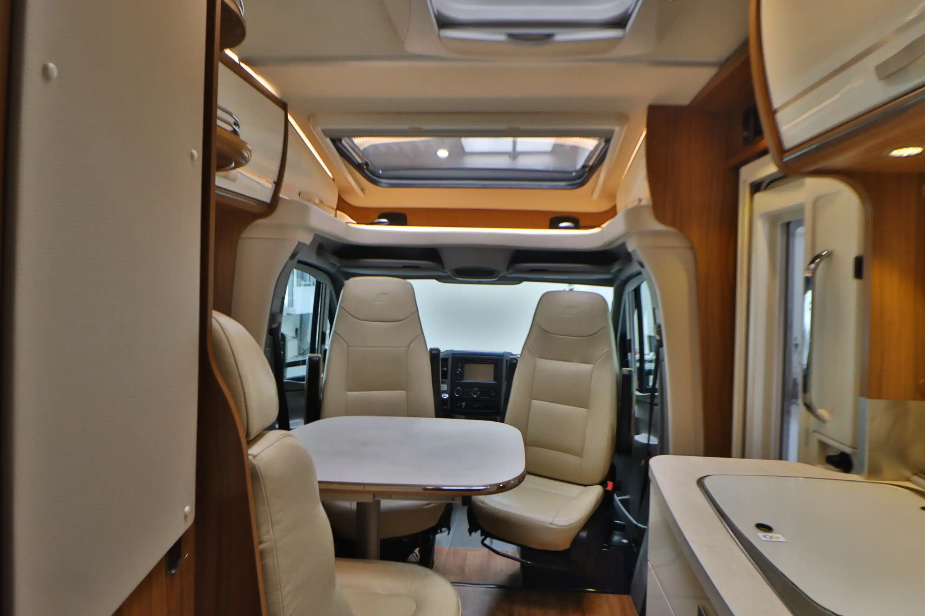 HYMER-ERIBA ML-T 580
